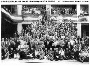 ORAN Eckmulh Don Bosco LE PATRONAGE